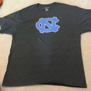 University of North Carolina at chapel hill t shirt